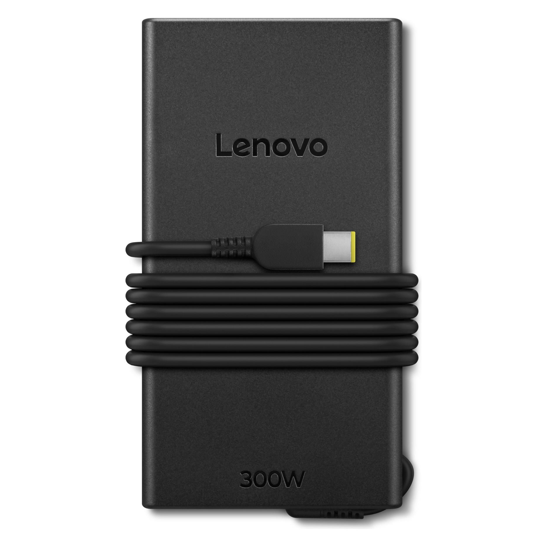 Lenovo Legion 300W AC Adapter Slim Tip - EU (P) (300 W) (GX21X38799)