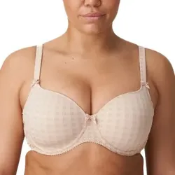 PrimaDonna BH Padded Heartshape Bra Beige E 90 Damen