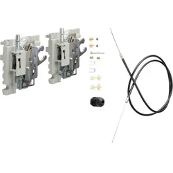 Hager Mechanische Verriegelung für h1000 Set