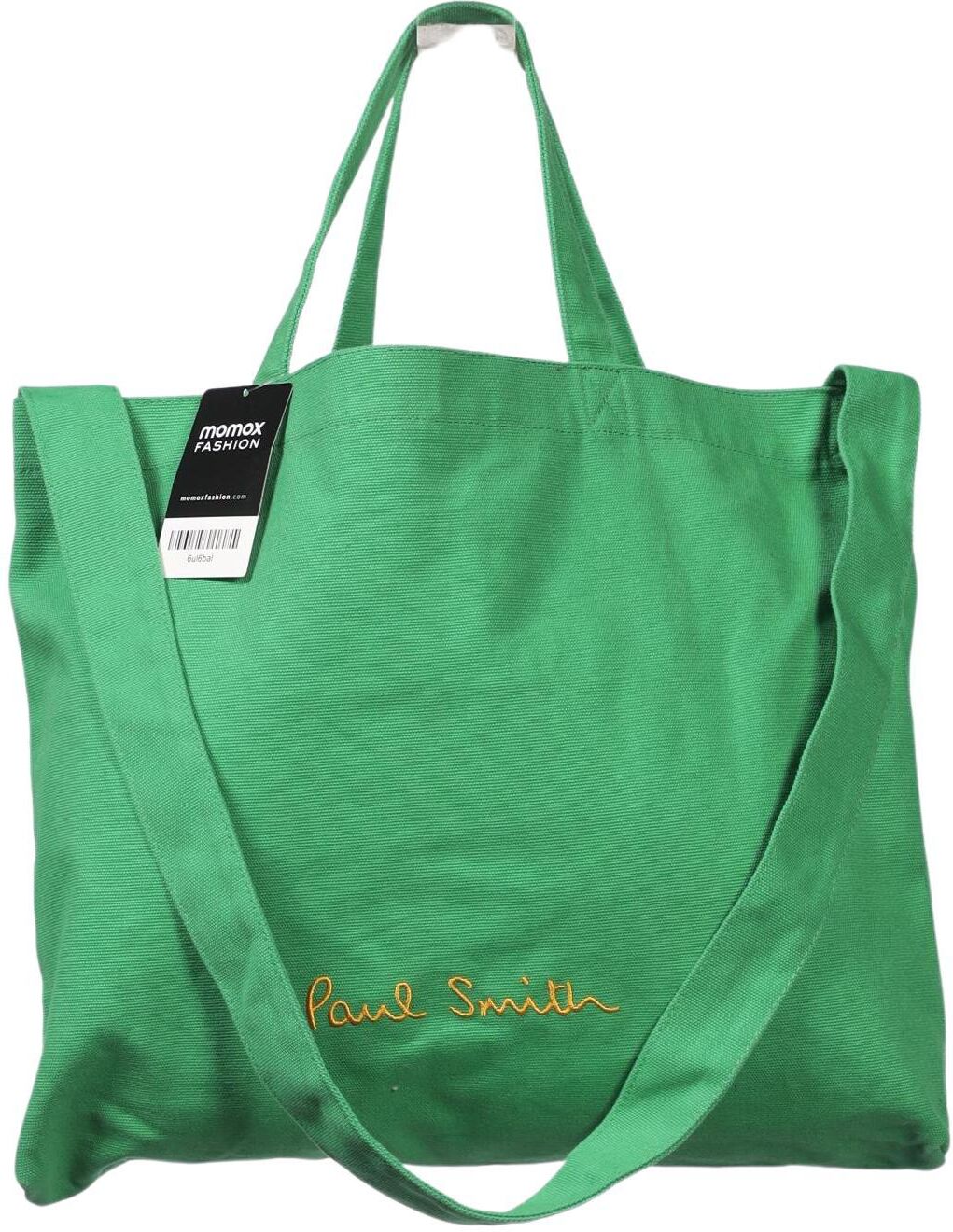 Paul Smith Damen Handtasche gross, Grün, kein / Etikett - Second Hand