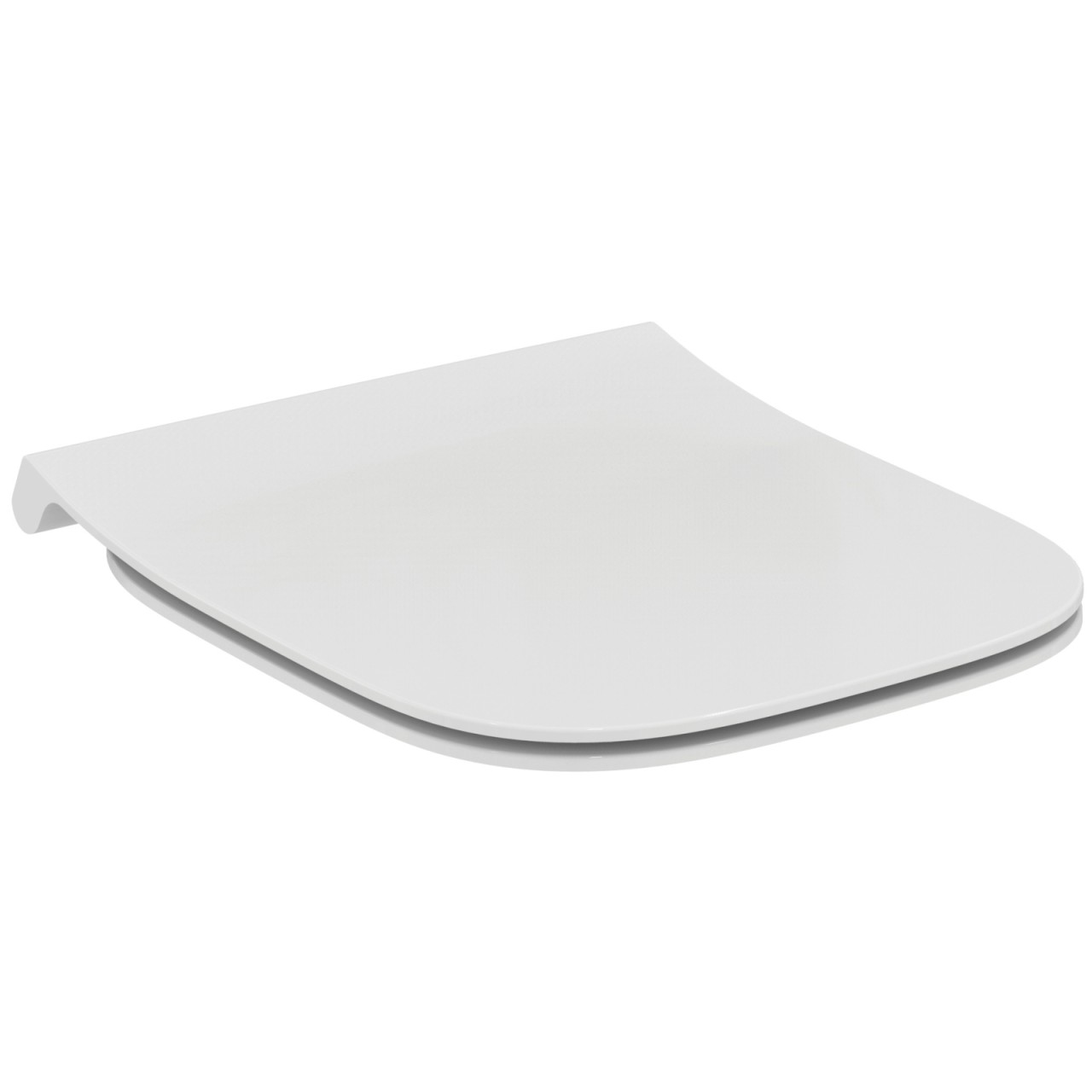 Ideal Standard WC-Sitz i.life S Sandwich mit Softclosing Weiss, T532901 T532901