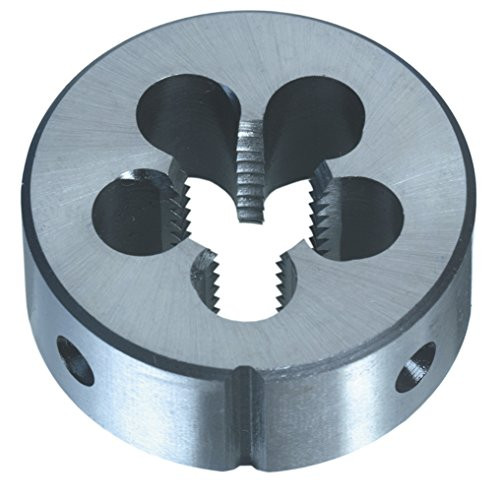 Gertus snijijzer M 5 HSS ISO-6g EN 22568 type B metrische maat M 5 x 0,8