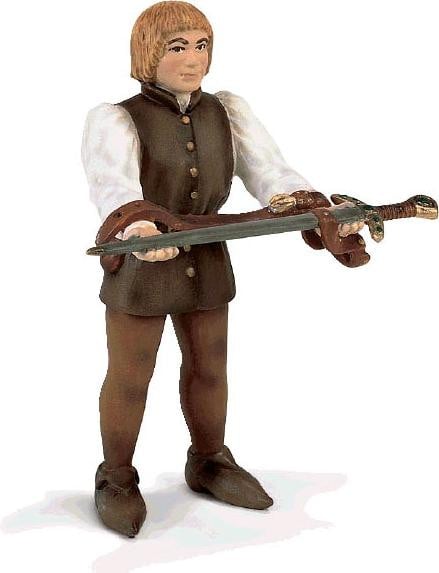 Schleich Ridder Figuur, 9,5 cm