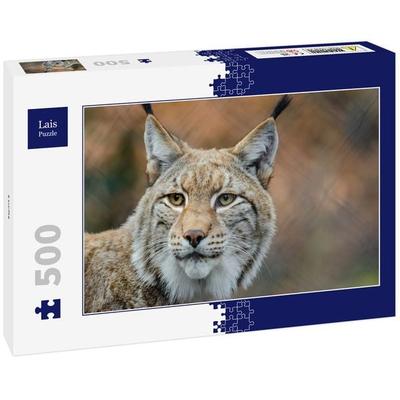 Lais Puzzle Luchs 500 Teile