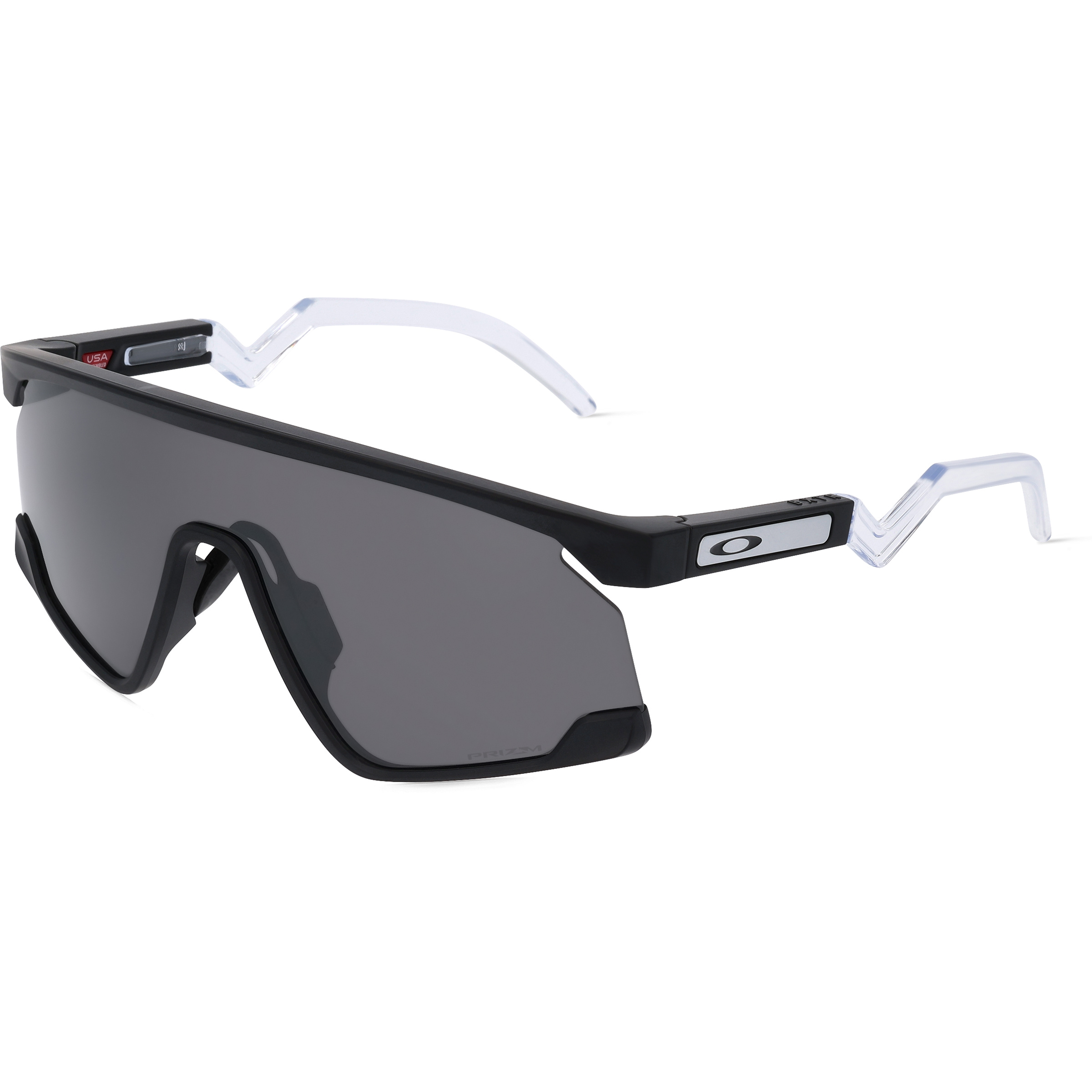 Oakley BXTR Sportbrille Sportbrillen & Sportsonnenbrillen schwarz Lifestyle | Gravel | Trailrunning