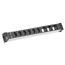 Bachmann 909.020 CONF 6xCH 0° 3xCM 909020