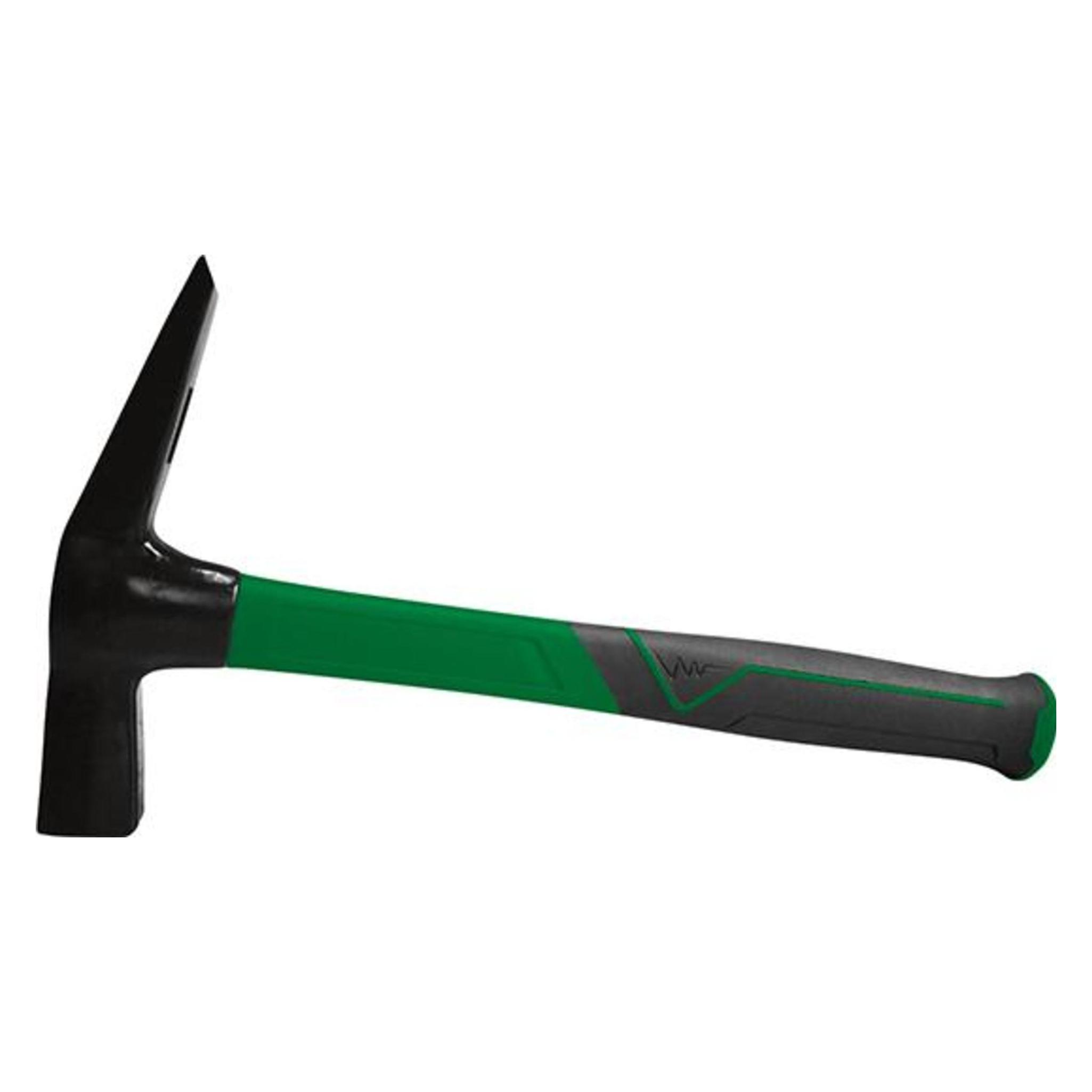 Magni FORTIS Maurerhammer Rhein. Form 600g Stahlrohr 2K (600 g) (4317784705622)