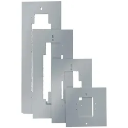 Comelit UT9144 Adapterplatte Ultra für Gehäuse, 4 Module