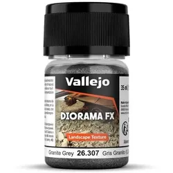 Vallejo Diorama FX Granite Grey 35 ml 26307 (0,2-0,6 mm)