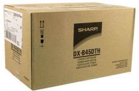 Sharp DX-B45DTH toner negro