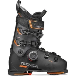 TECNICA Herren Ski Schuhe MACH BOA HV 110 X, Größe 28 in Schwarz 606