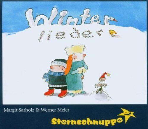 Sternschnuppe - Winterlieder - Preis vom 11.10.2026 03:10:56 h