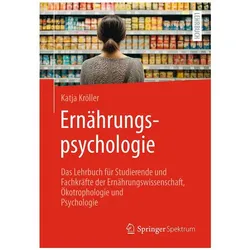 Ernährungspsychologie, Fachbücher von Katja Kröller