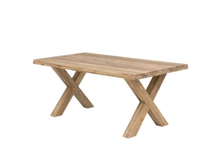 Esstisch Sombrio 180cm Braun