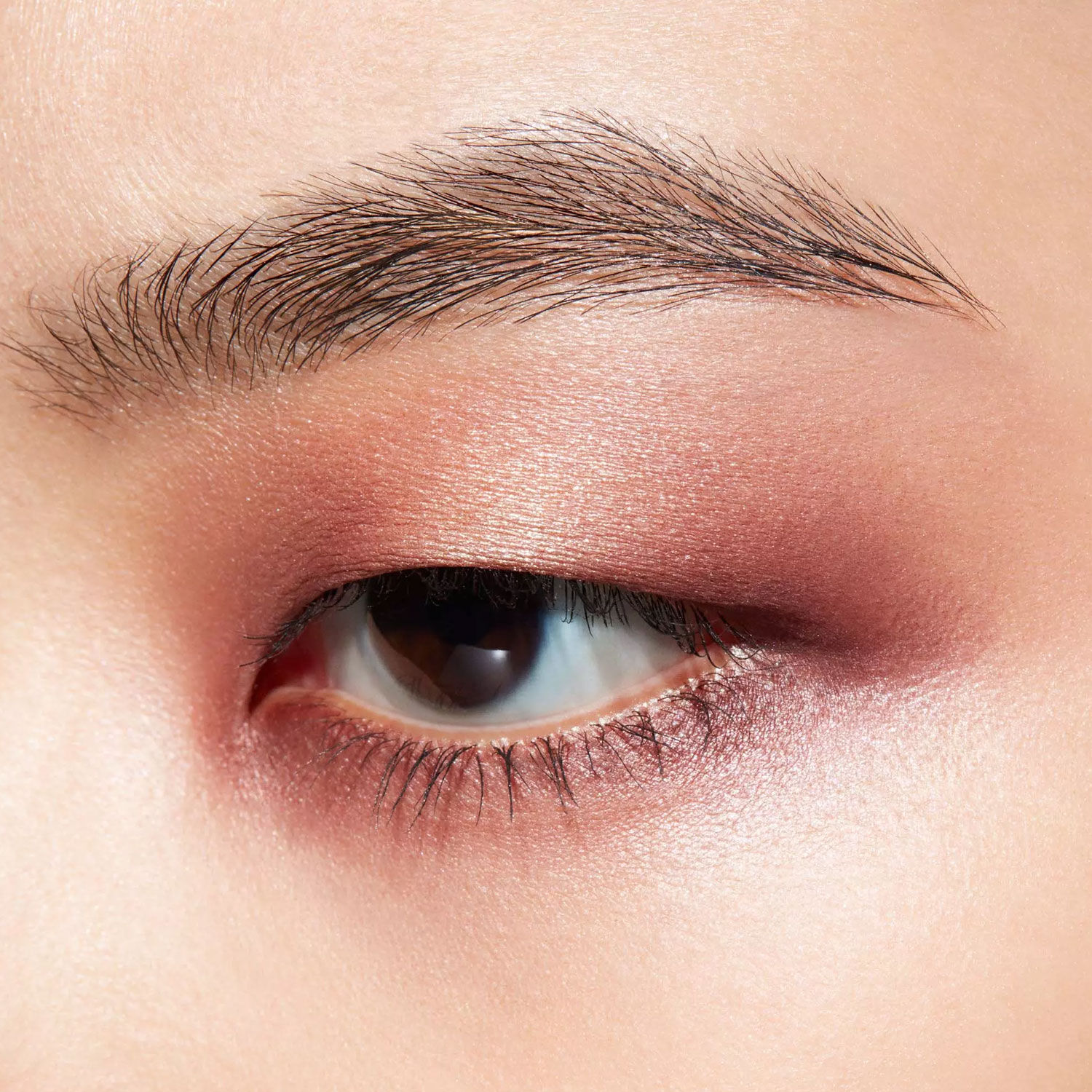 MAC Connect In Colour Eye Shadow Palette Embedded In Burgundy 6.25g