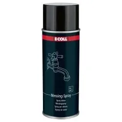 E-COLL Messing-Spray 400ml Spraydose