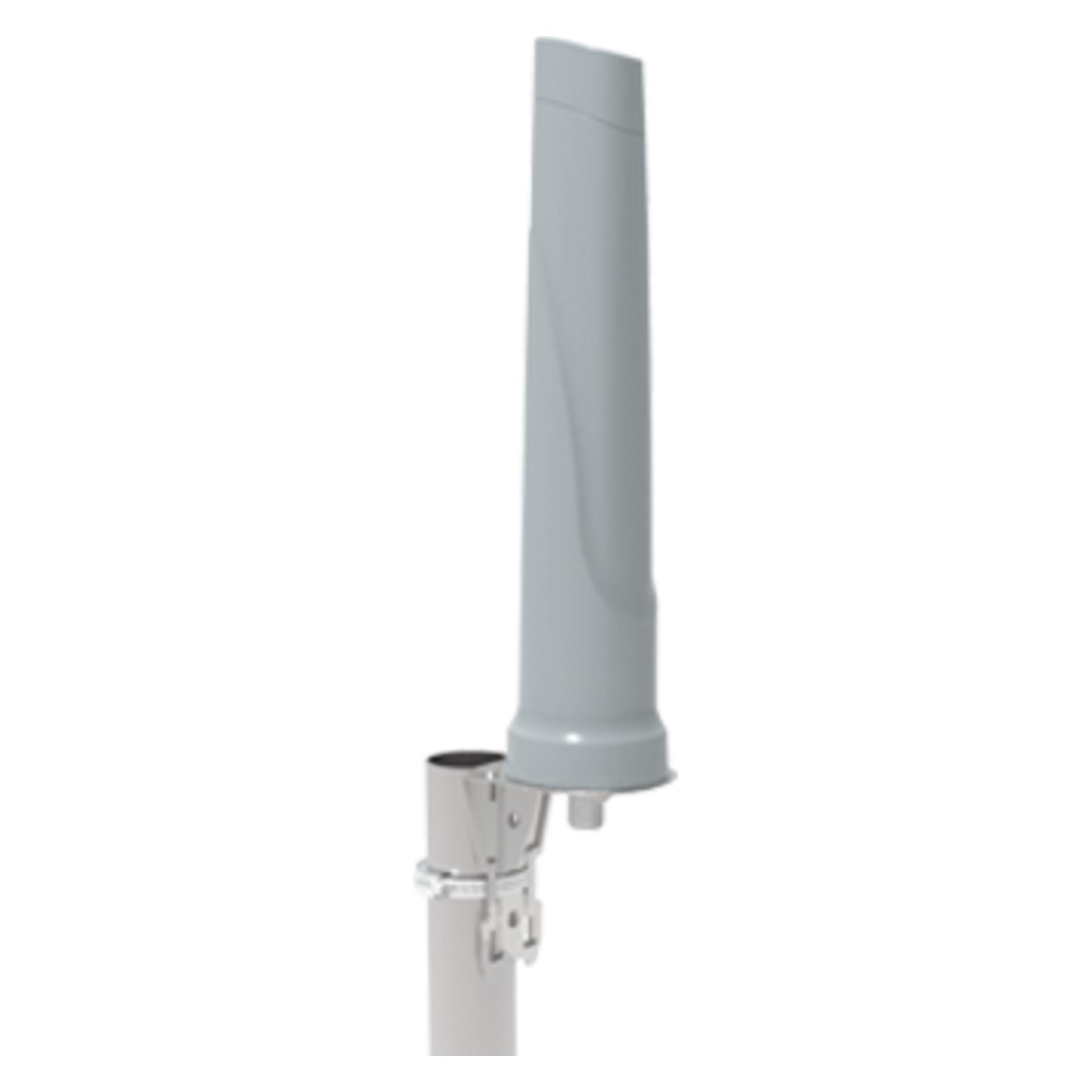 Poynting Antennen . Wi-Fi . M2M . A-OMNI-0707-01-V1 . grau . N-TYPE (f) (WLAN) (A-OMNI-0707-01-V1)
