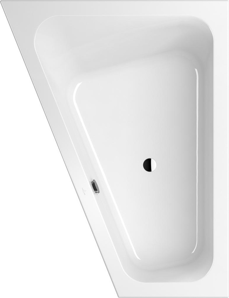 Villeroy & Boch UBA175LFS9LIV01 BW Loop&Friends SQUARE 1750x1350x465