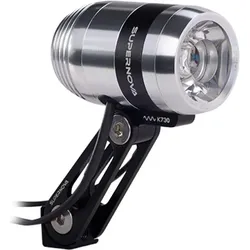 SUPERNOVA E3 Pro 2 Dynamoscheinwerfer, silber (VE = 1 Stück)