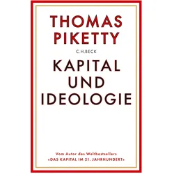 Kapital und Ideologie, Sachbücher von Thomas Piketty