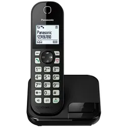 Panasonic KX-TGC450GB, Telefon, Schwarz