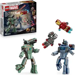 LEGO À Marvel 76320 SH Marvel 76320 (76320, LEGO Marvel)