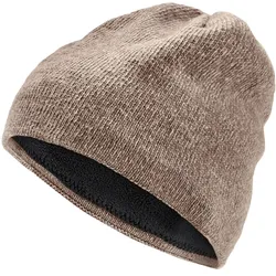 Tchibo - Strickmütze - braun