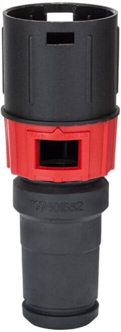 Adaptateur BOSCH pour extraction interne pour GAS 15 L (2607002632)