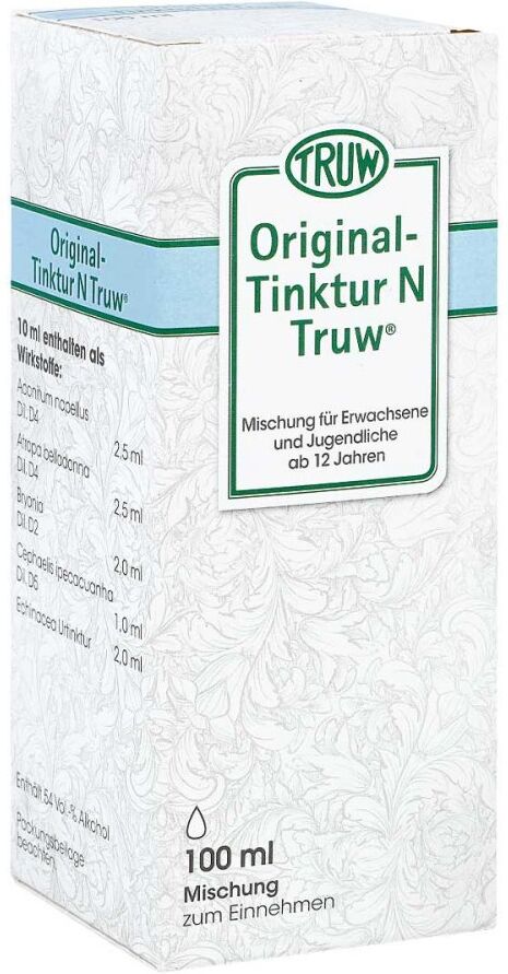 Original Tinktur N Truw Tropfen