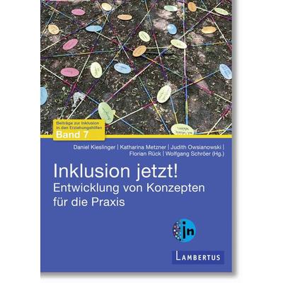Inklusion jetzt!, Taschenbuch von , Lambertus, 978-3-7841-3667-7