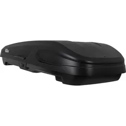 Inter Pack Monsun PRO M Dachbox, mattschwarz