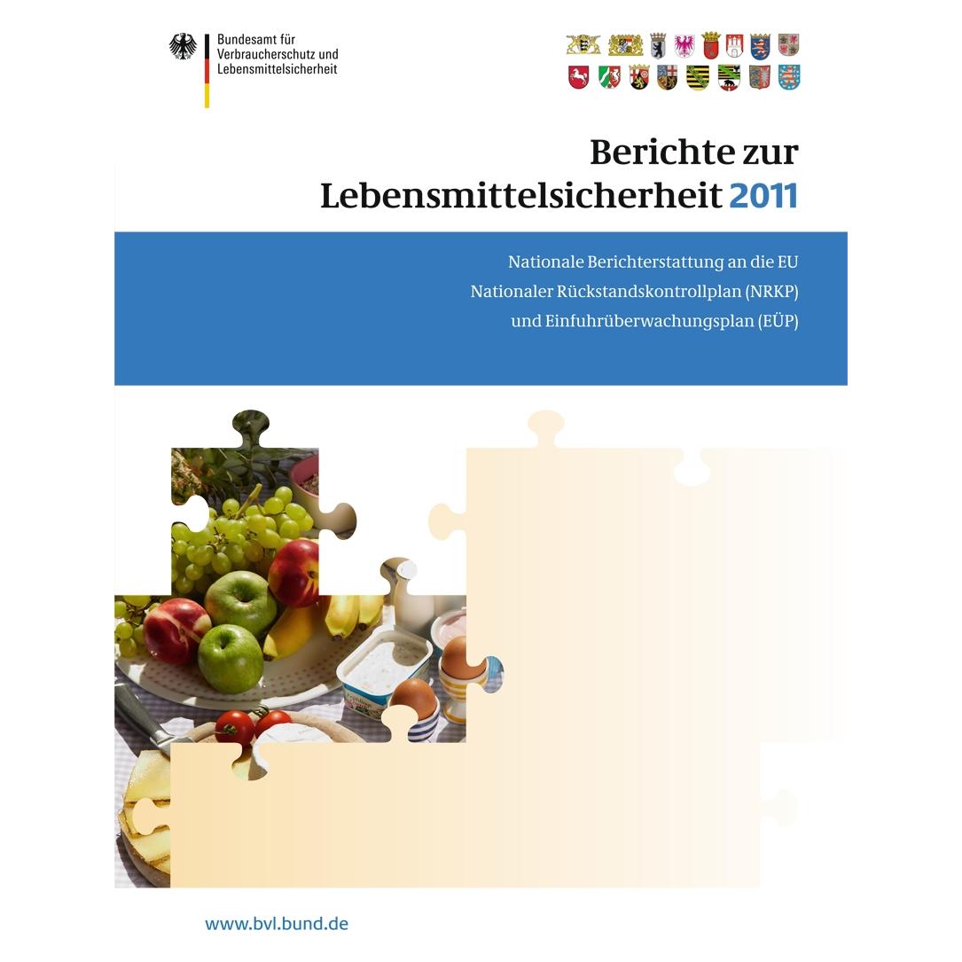 Birkhäuser Nationale Berichterstattung an die EU. Nationaler Rückstandskontrollplan (NRKP) und Einfuhrüberwachu (Deutsch, Softcover, Saskia Dombrowski) (55529509)