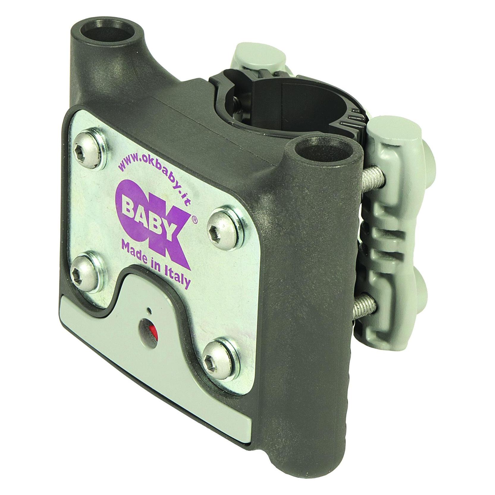 OK Baby Zusatzhalterung zu Sirius/Ergon/10+/Body Guard (3425210)