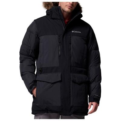 Columbia - Marquam Peak Fusion II Parka - Parka Gr XL schwarz
