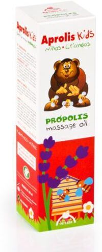 Intersa Aprolis Kids Aceite Masaje Pec 100 Ml