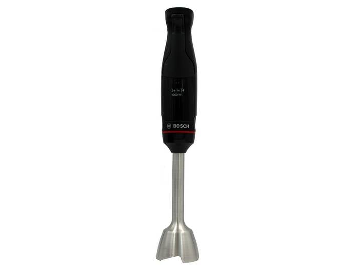 BOSCH Stabmixer Bosch MSM4B623 Serie4 ErgoMaster Stabmixer-Set 1000W Piano black