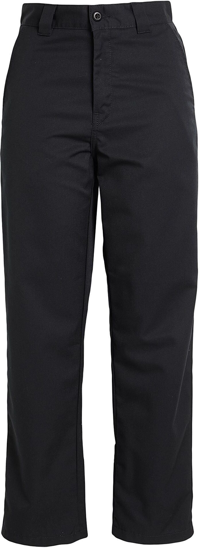 Carhartt Pantalones Mujer Negro 25,26,27 Mujer
