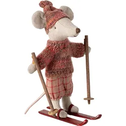 Maileg - Wintermaus mit Skiset, Große Schwester