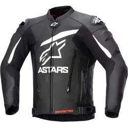 Alpinestars GP Plus V4 Motorrad Lederjacke