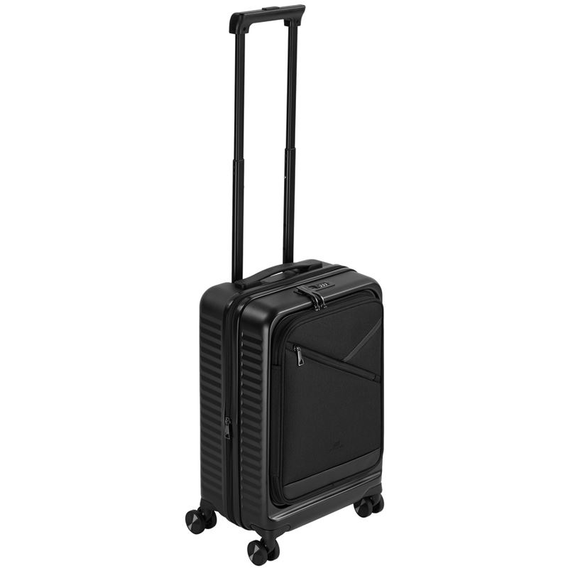 Rivacase Handgepäck Clark 34L schwarz 8180