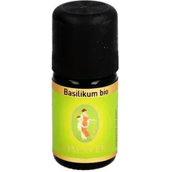 Basilikum bio