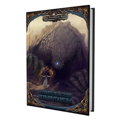 DSA5 - Aventurisches Elementarium (Hardcover), Taschenbuch von Dominic Hladek,Benjamin Bahr,Marcel Blex,Anni Dürr,Fred Ericson, Ulisses Medien und