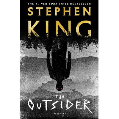 The Outsider, Gebundene Ausgabe von Stephen King, Simon + Schuster LLC, 978-1-5011-8098-9