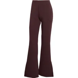 Adidas, Damen, Sporthose, All Szn Soft Lux Flared (S), Braun