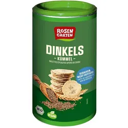 Dinkels Kümmel Cracker 100g