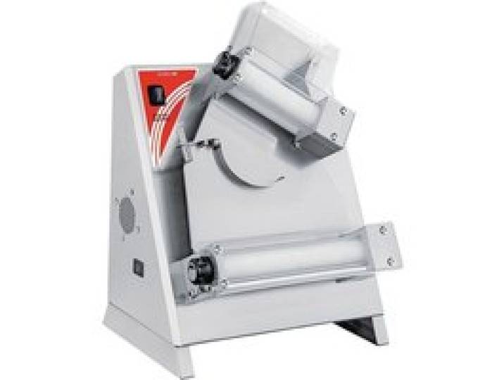 Laminoir à Pizza Professionnel Ø 260 à 400 mm - Gastro M