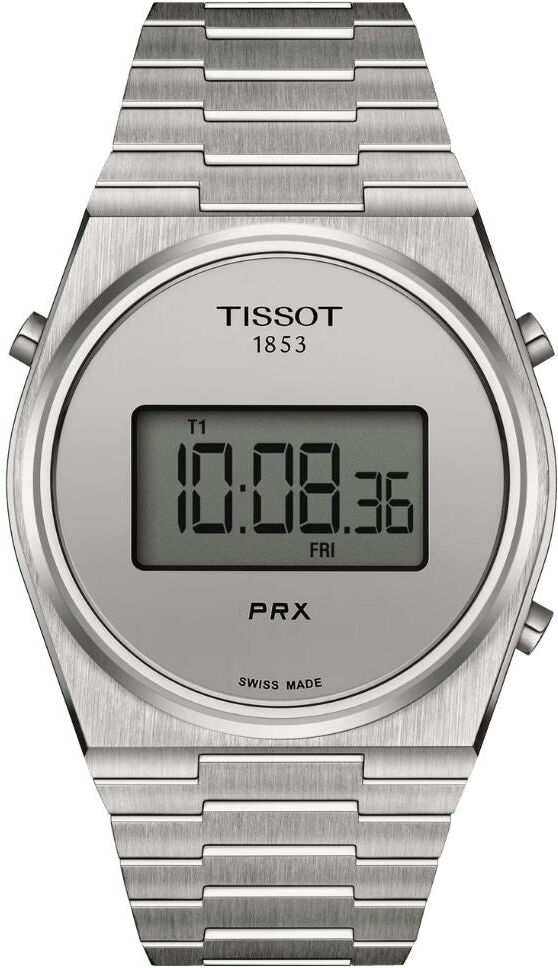 Tissot PRX Digital 40mm, T1374631103000 rannekello