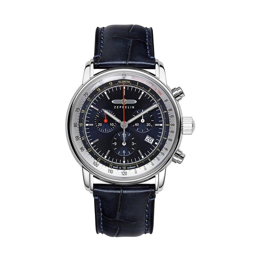Zeppelin Chronograph LZ 14 Marine