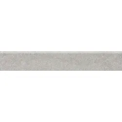 Rako Kaamos Sockel grau 10x60 cm matt DSAS4587.1