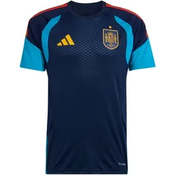 adidas RFEF Spanien Tiro Trainingstrikot WM 2026 Herren KA8194 - night indigo XXL